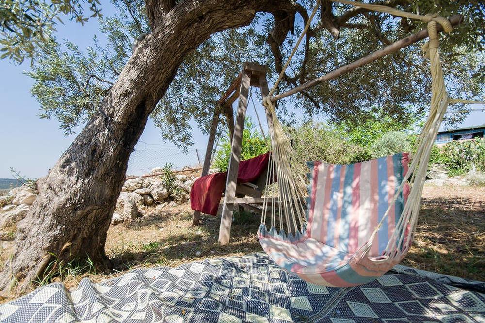 Galilee Bedouin Camplodge Tabash Экстерьер фото