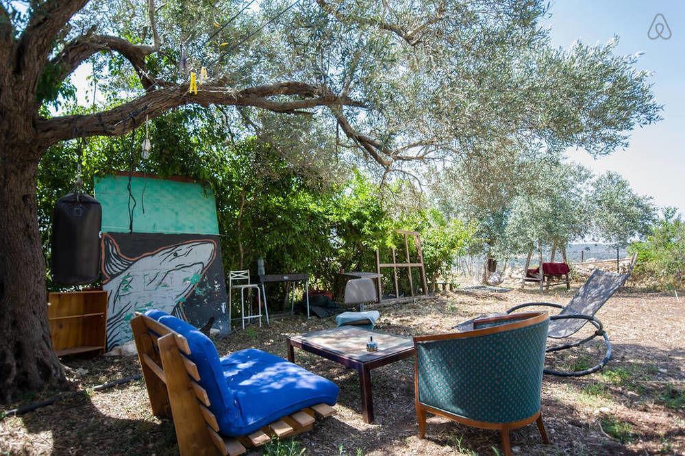 Galilee Bedouin Camplodge Tabash Экстерьер фото